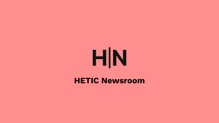 HETIC Newsroom